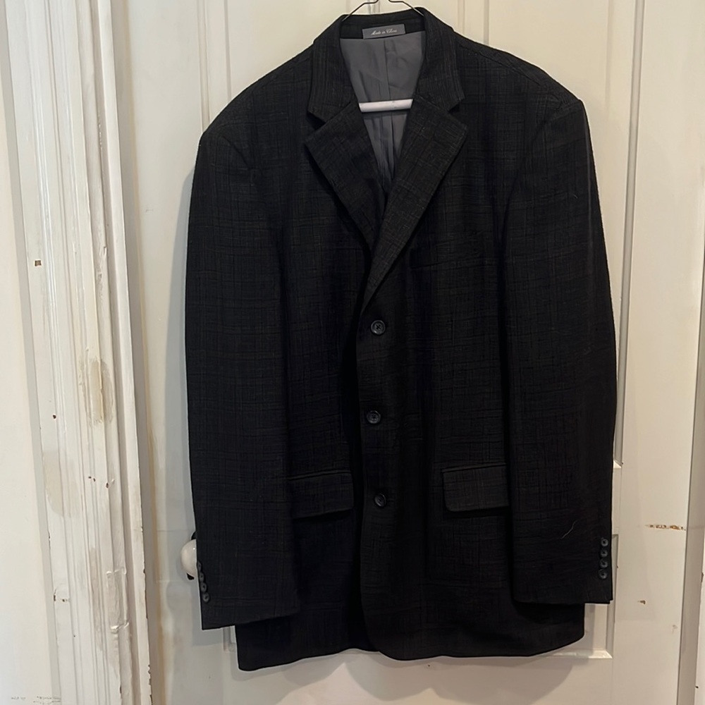 Oscar de la Renta men’s blazer size 44 large